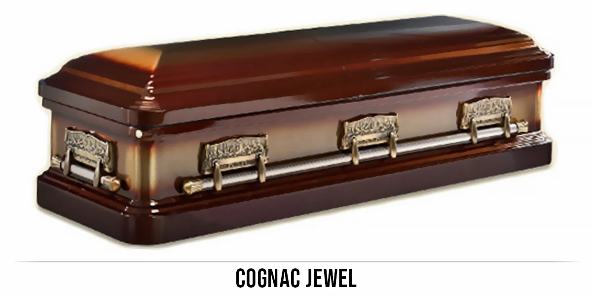 Cognac-Jewel