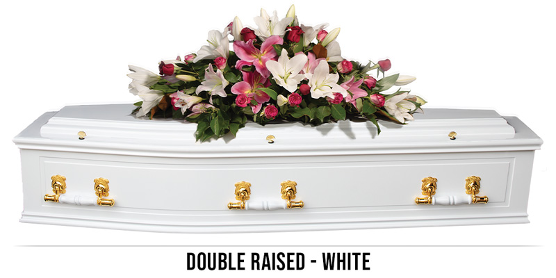 Double-Raised---White